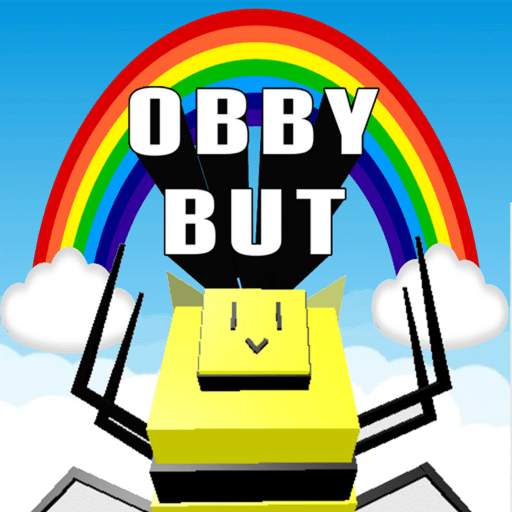 FULLMOON — top game: Obby but they're chasing you