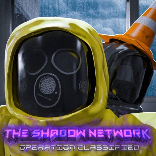 CheesyStudiosOfficial — top game: [V 3.0] The Shadow Network
