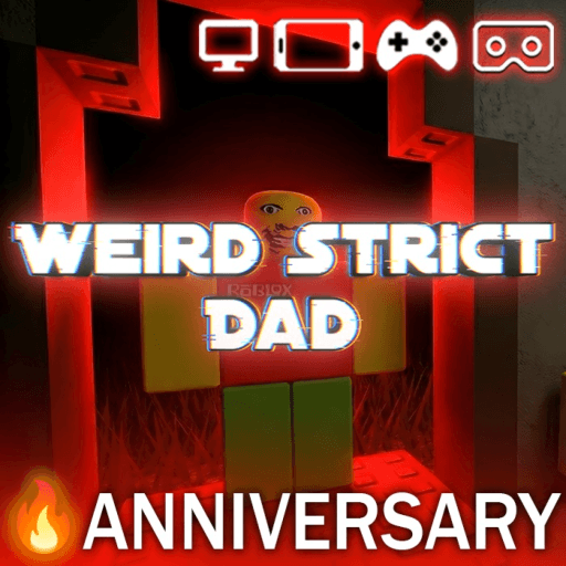 weird strict dad [🐤CODES]  Roblox gameplay screenshot