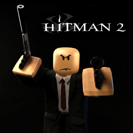 Hitman 2 [DEMO] Roblox game thumbnail