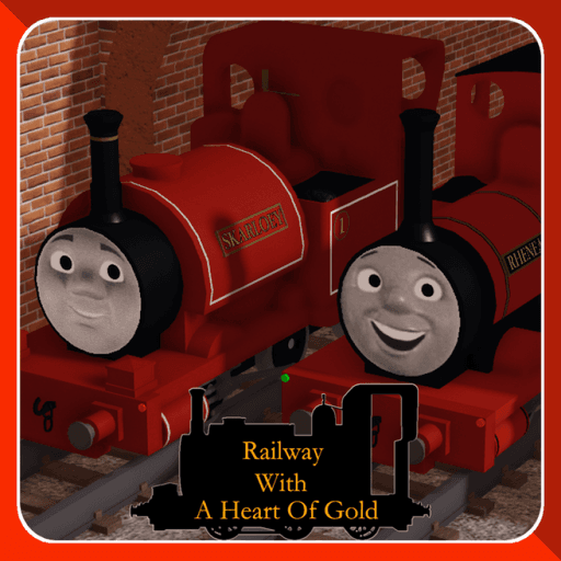 Railway With A Heart Of Gold Roblox game stats