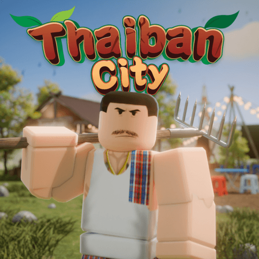 Thaiban City [BETA TEST] Roblox gameplay screenshot