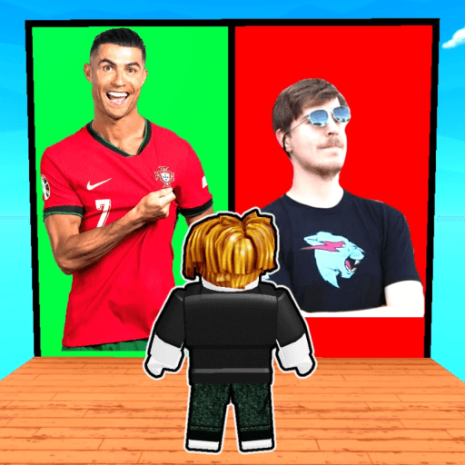 Guess The Most Famous ✨ Roblox gameplay screenshot