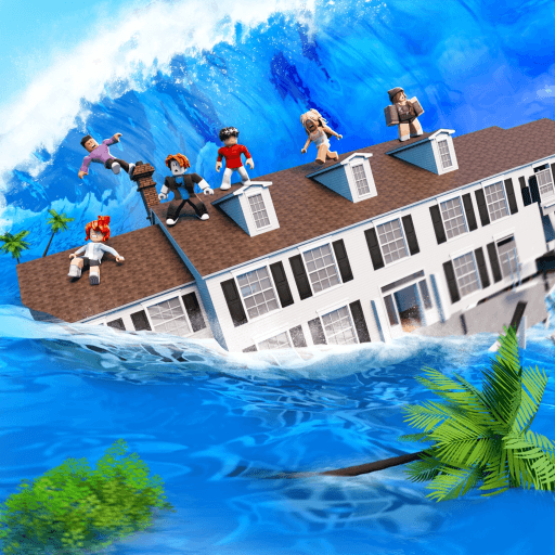 Limitless Games — top game: Disaster Island 🏝️ Survival
