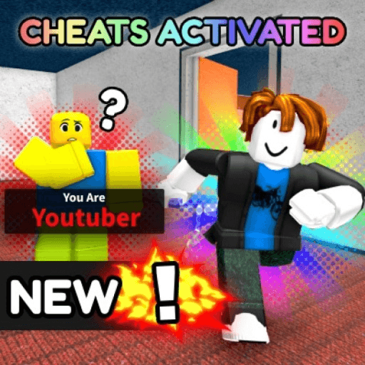 😈 CHEATS! Roblox game thumbnail