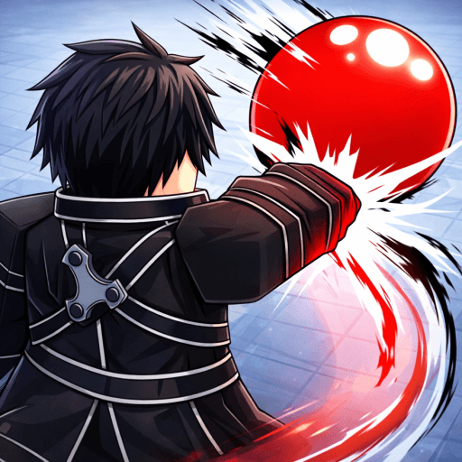  [💃Emote Sync] Anime Ball Roblox game thumbnail
