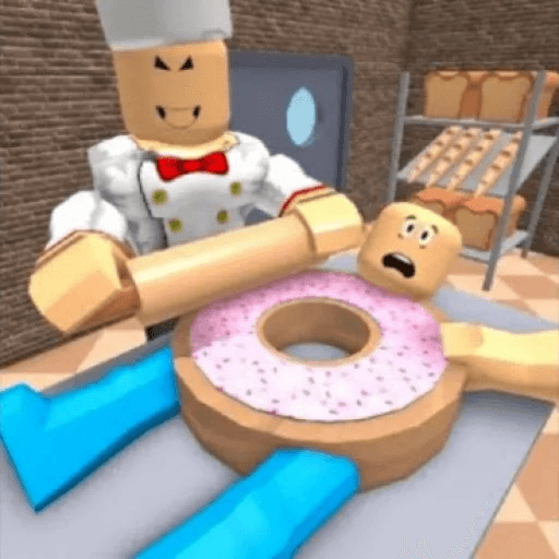 Escape The Bakery Obby (NEW) Roblox game stats