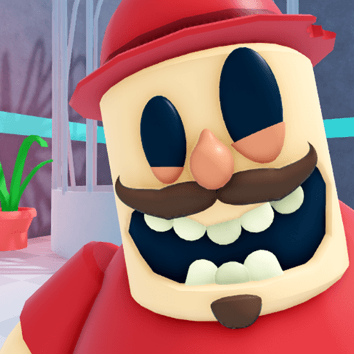 Escape the Petshop! (FIRST PERSON OBBY) Roblox gameplay screenshot