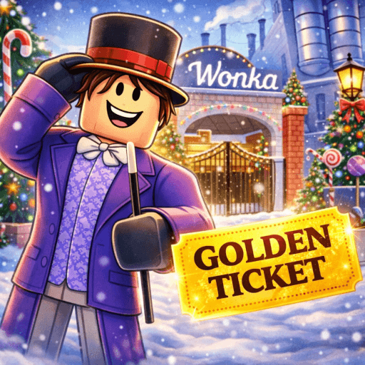 Wonka's [STORY] 🍫 Roblox gameplay screenshot