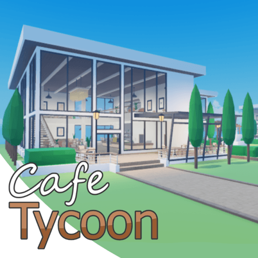 Cafe Tycoon Roblox game stats