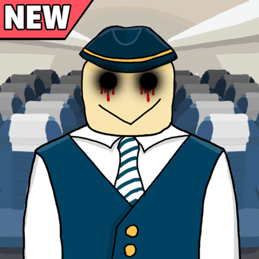 The Airplane Experience ✈️ Roblox game thumbnail