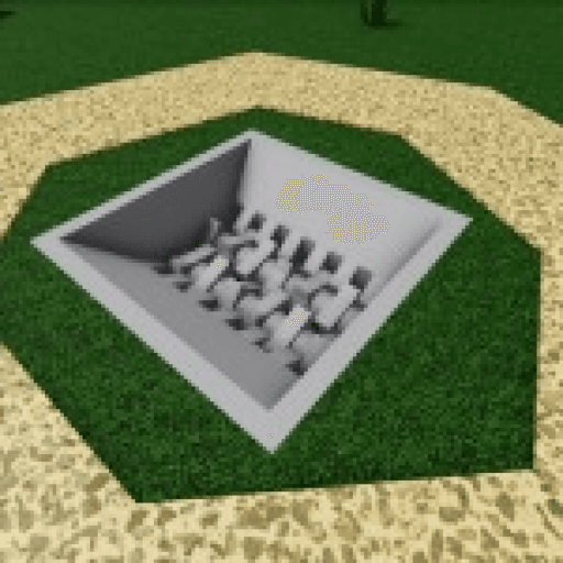 Shred Things Roblox gameplay screenshot