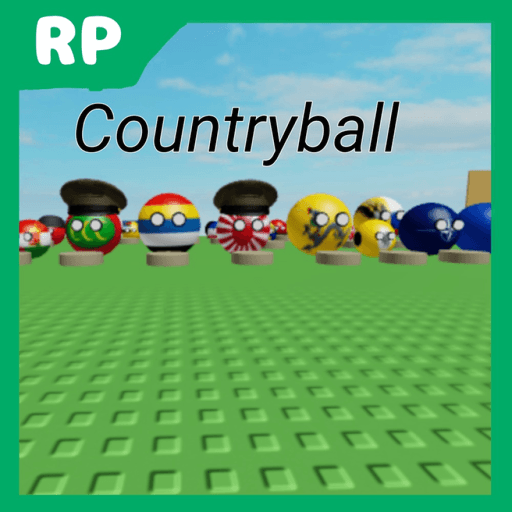 CountryBall RP Roblox game stats