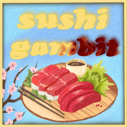 [🎄UPD] sushi gambit Roblox game thumbnail
