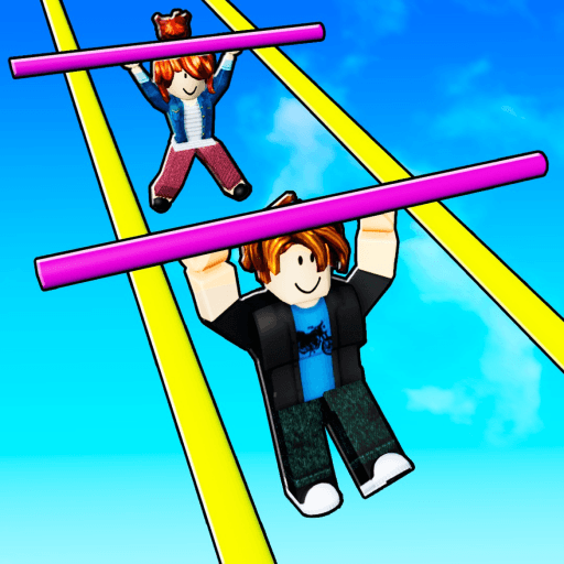 Easy Pole Obby Roblox game thumbnail