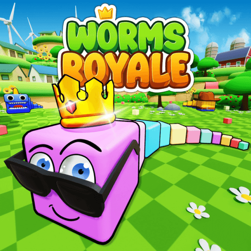 Worms Royale Roblox game thumbnail