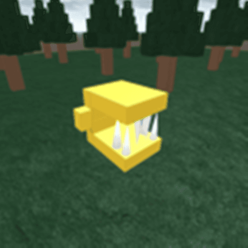 Pac-Man!! CLASSIC REMAKE Roblox gameplay screenshot