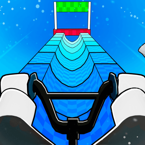 [UPD] Bike of Hell Roblox gameplay screenshot