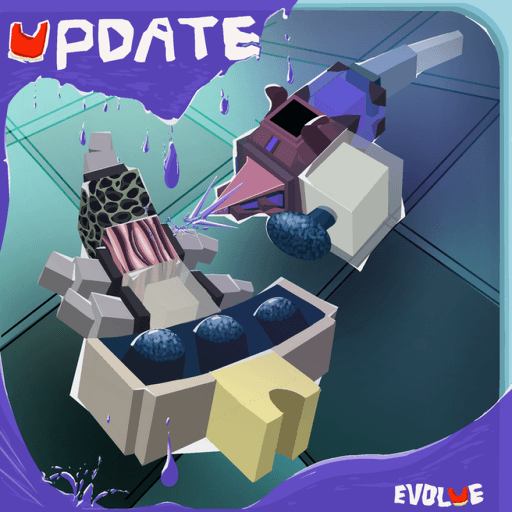 Evolve [Sniffer!] Roblox game thumbnail