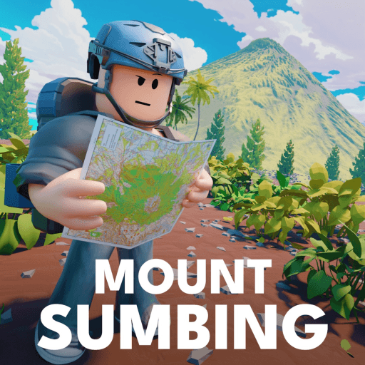 Mount Sumbing Roblox game thumbnail