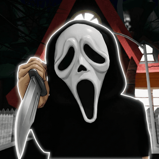 SCARY SCREAM ESCAPE! (HALLOWEEN OBBY!) Roblox game thumbnail