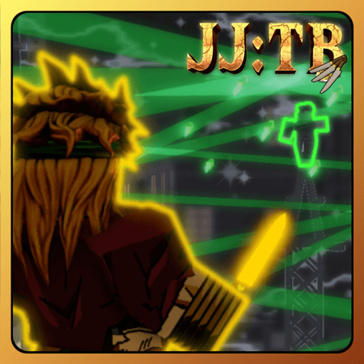 [❄ Winter] JoJo: Timestop Battlegrounds Roblox gameplay screenshot