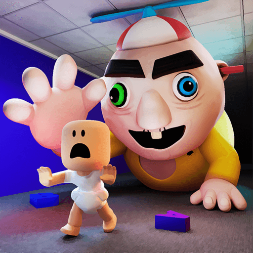 Baby Roby Escape [Horror] Roblox gameplay screenshot