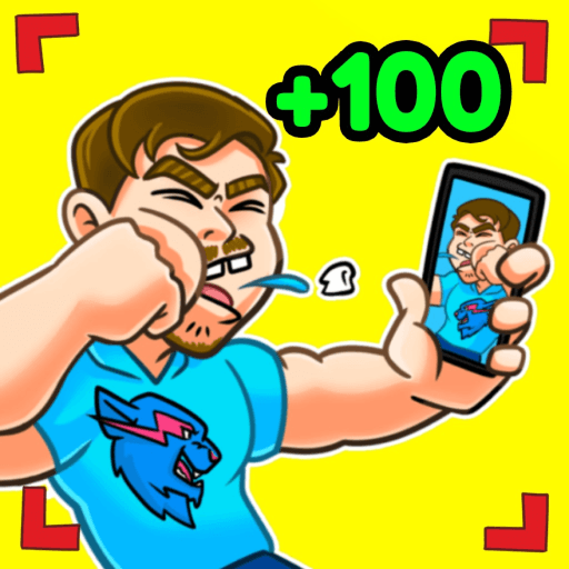 [📱] Viral Simulator Roblox game thumbnail
