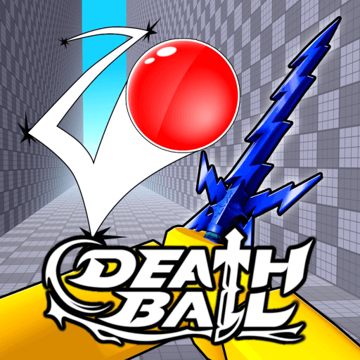 Death Ball Roblox gameplay screenshot
