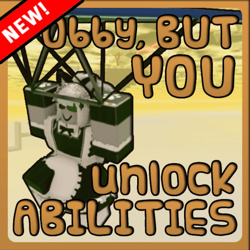 Delta Forge — top game: [🪂GLIDER!] Obby, BUT you unlock ABILITIES