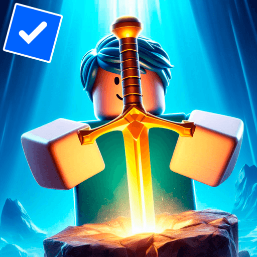 Forge Frontier Roblox game thumbnail
