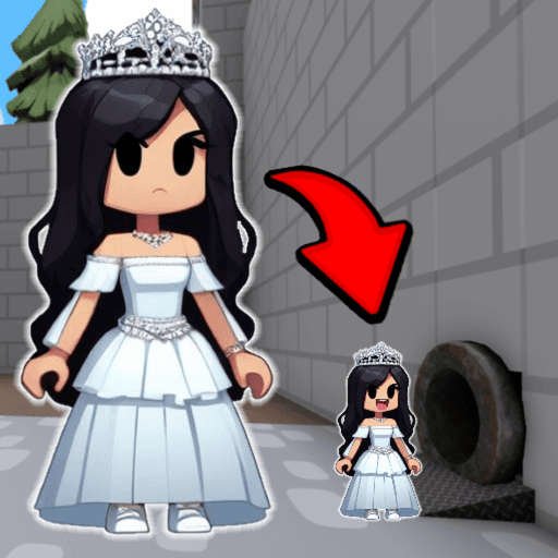 Kingdom Grow Obby Roblox game thumbnail