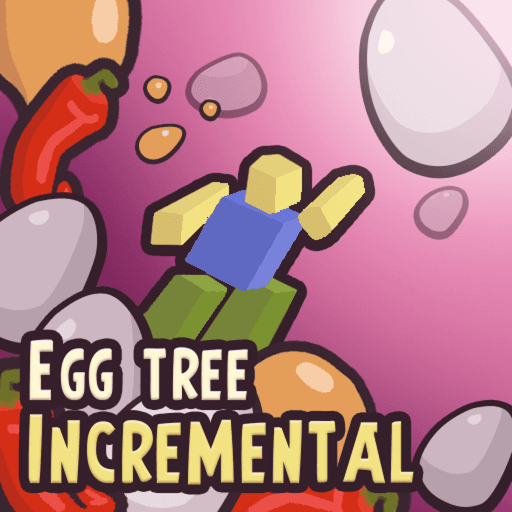 [✨UPDATE✨] Egg Tree Incremental Roblox game thumbnail
