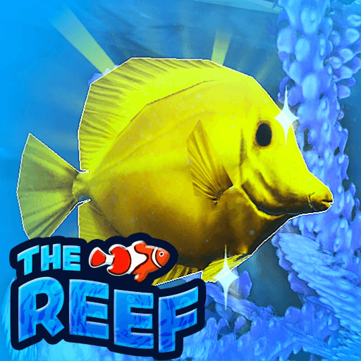 🔹 | 🐬THE REEF🦈 - Shark, Fish, Dolphin RP Roblox game thumbnail