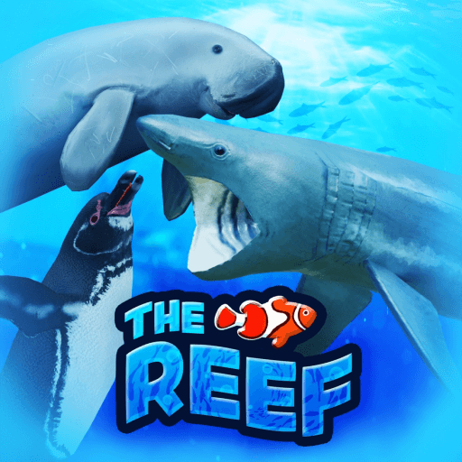 🔹 | 🐬THE REEF🦈 - Shark, Fish, Dolphin RP Roblox gameplay screenshot