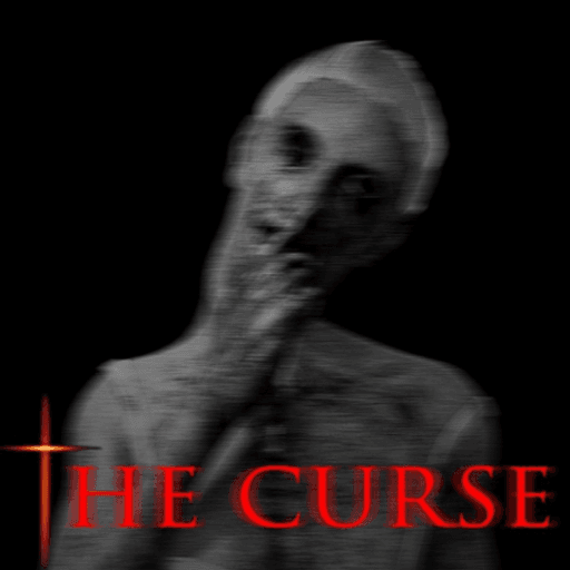 The Curse [HORROR] Roblox game thumbnail