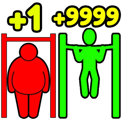 Pull Up Simulator Roblox game stats
