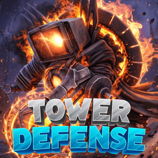 [⌛4 DAYS] Skibidi Masters Tower Defense 🎄 Roblox game thumbnail