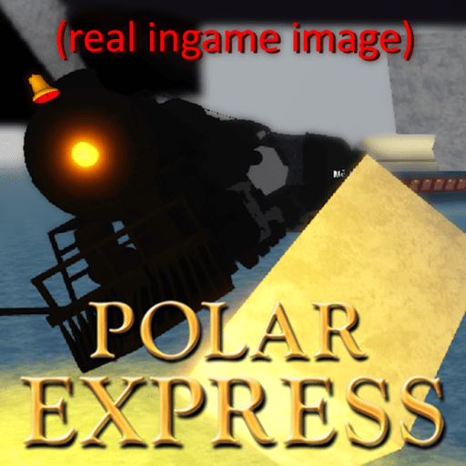 Accurate Polar Express Ice Scene (FIXED LAG!) Roblox game stats