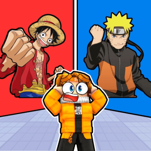 Better Anime? Roblox game thumbnail