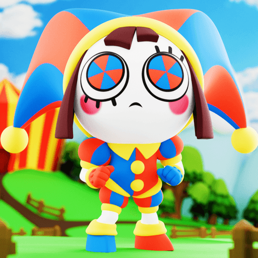 🎪 The Amazing Digital Circus RP! [TADC RP] Roblox gameplay screenshot