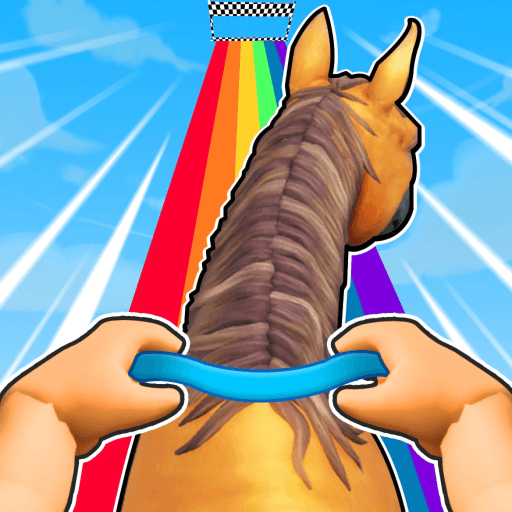 Horse Race Simulator 🏇[Event]  Roblox game thumbnail