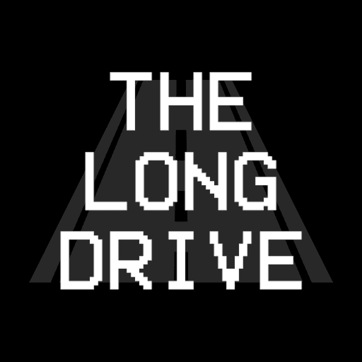 The Long Drive Roblox game thumbnail