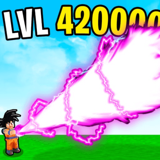 💪Kamehameha Simulator Roblox gameplay screenshot