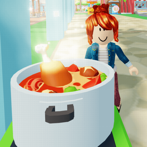 Cooking Simulator Roblox game thumbnail