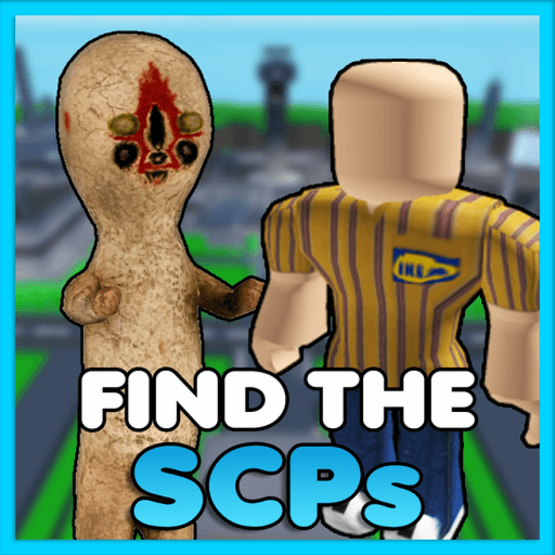 Find The SCPs [120] Roblox game thumbnail