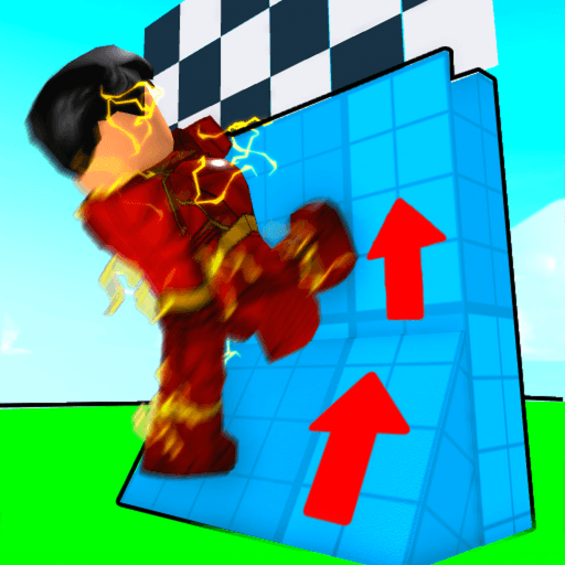 Super Hero Obby 🦸 Roblox gameplay screenshot
