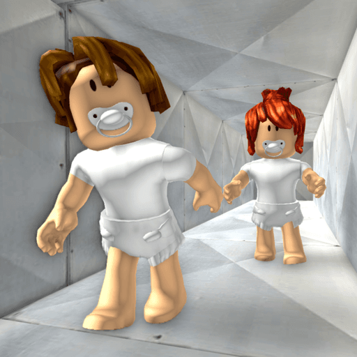 Team Nursery Escape! (TEAMWORK OBBY) Roblox gameplay screenshot