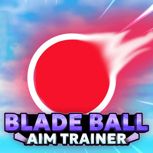 [⚡NEW] Blade Ball Aim Trainer Roblox game thumbnail