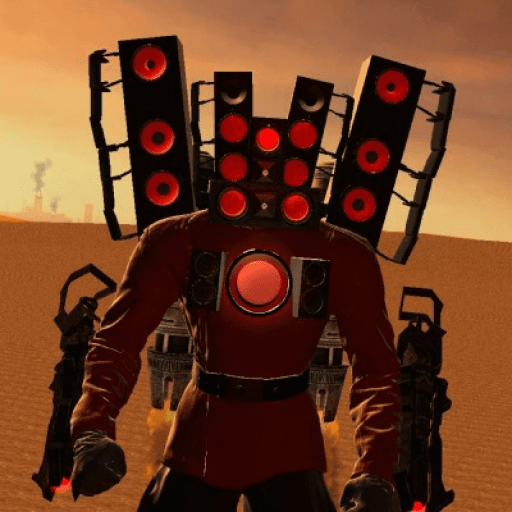 Skibidi Roleplay Roblox game thumbnail